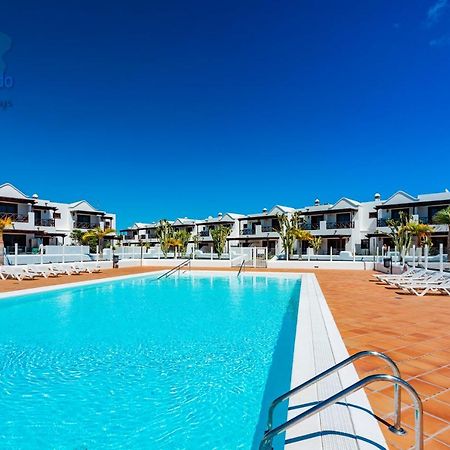 Vivienda Vacacional Mardelana Playa Blanca  Bagian luar foto