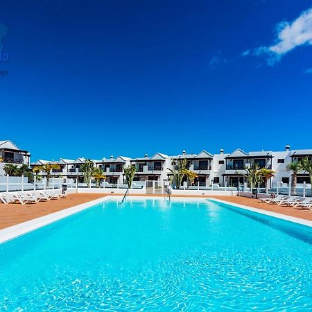 Vivienda Vacacional Mardelana Playa Blanca  Bagian luar foto