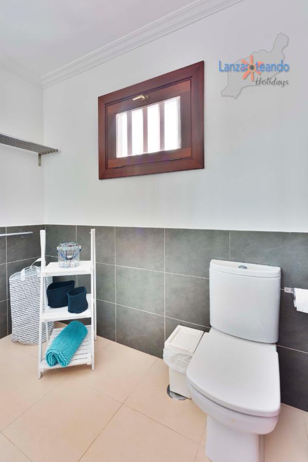 Vivienda Vacacional Mardelana Playa Blanca  Bagian luar foto