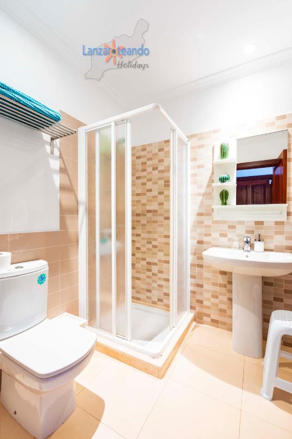 Vivienda Vacacional Mardelana Playa Blanca  Bagian luar foto