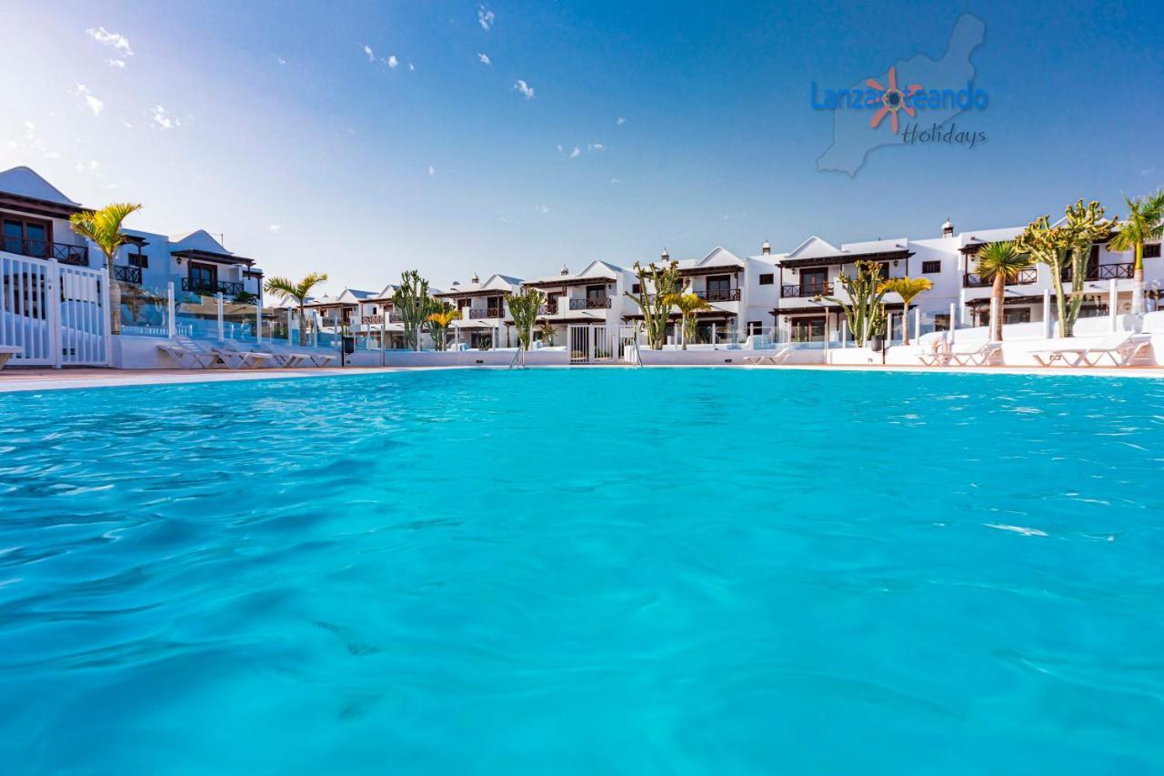 Vivienda Vacacional Mardelana Playa Blanca  Bagian luar foto