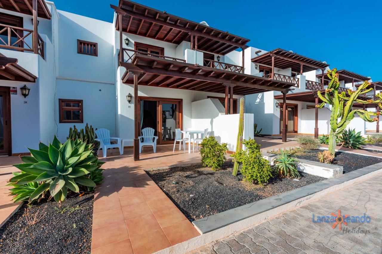Vivienda Vacacional Mardelana Playa Blanca  Bagian luar foto