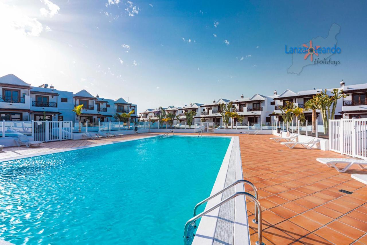 Vivienda Vacacional Mardelana Playa Blanca  Bagian luar foto