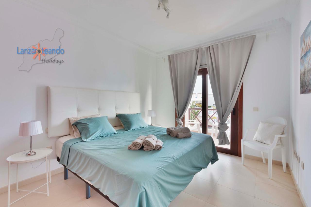 Vivienda Vacacional Mardelana Playa Blanca  Bagian luar foto