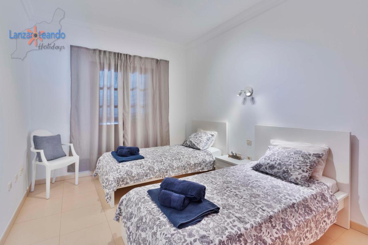 Vivienda Vacacional Mardelana Playa Blanca  Bagian luar foto