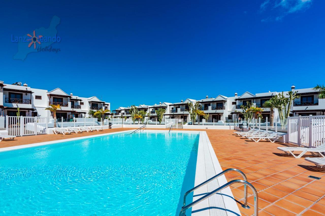 Vivienda Vacacional Mardelana Playa Blanca  Bagian luar foto